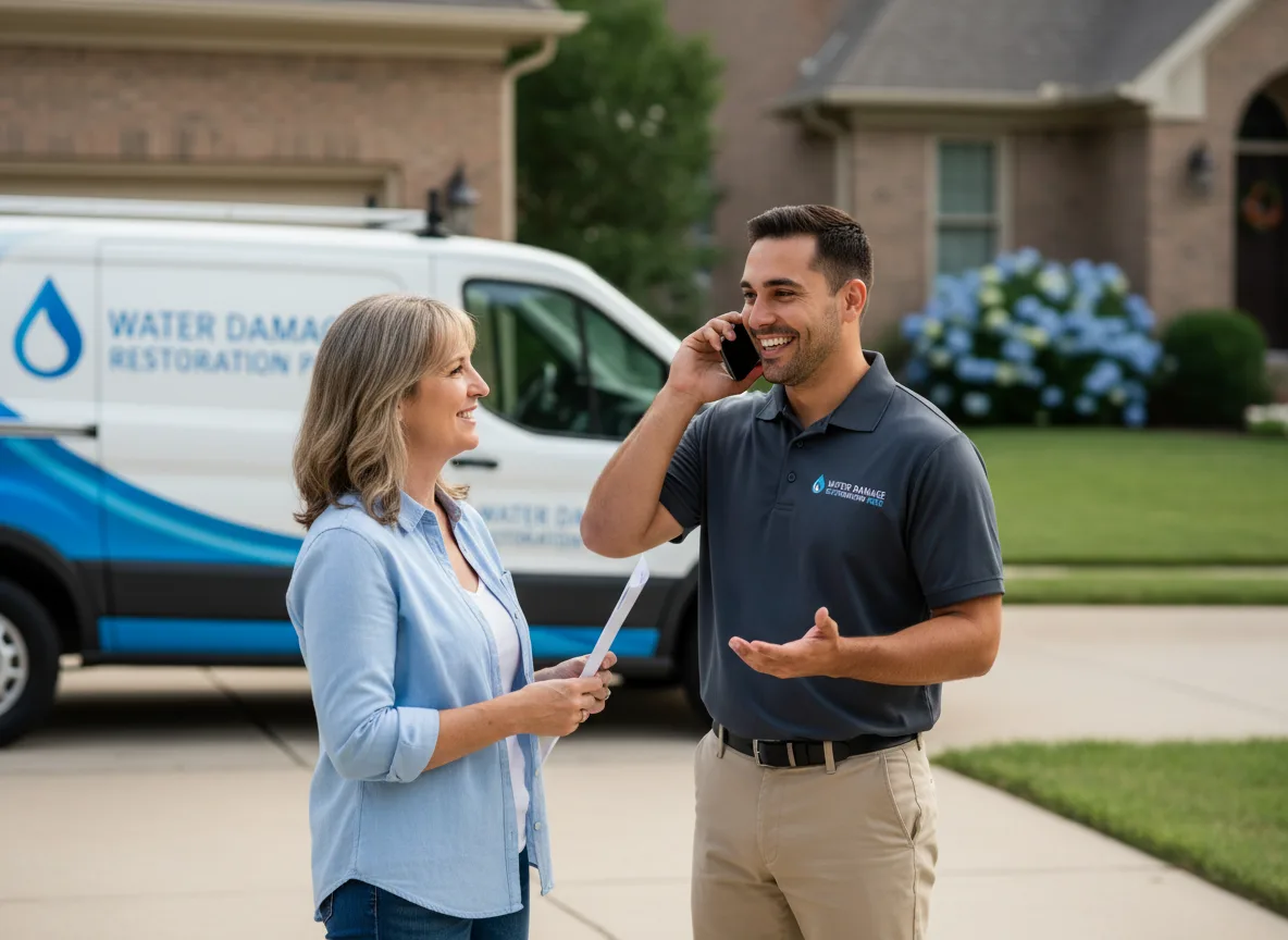 Flood Restoration Cullen, VA FAQs